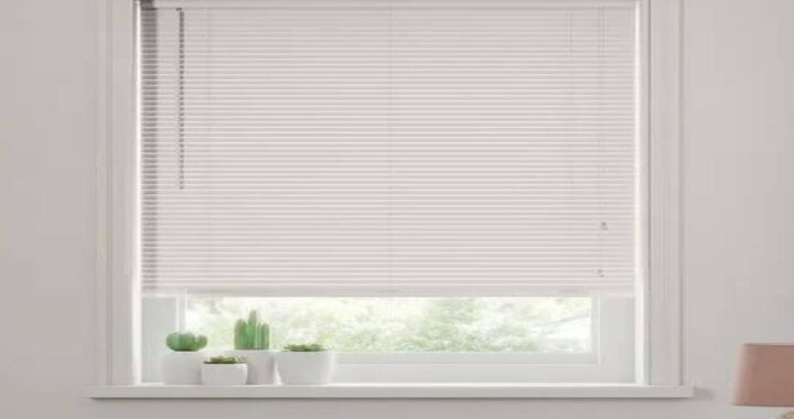 Is wooden blind a better option