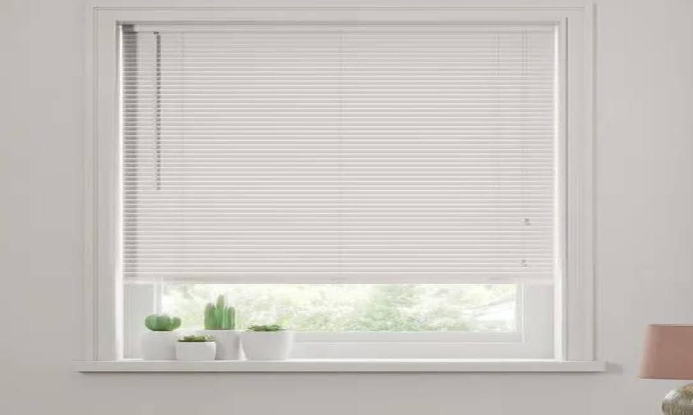 Is wooden blind a better option