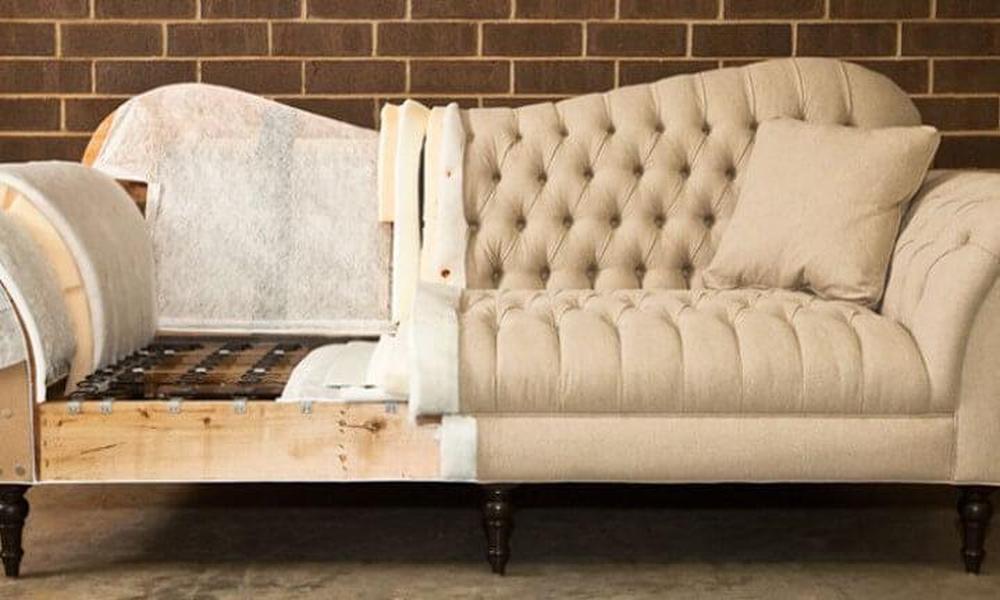 What's Right about Upholstery