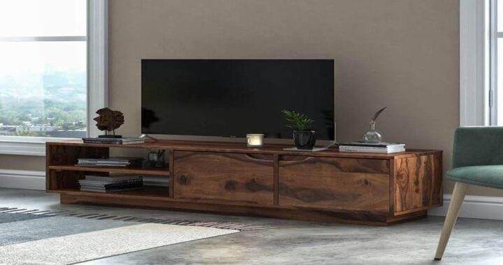 Revolutionize Your Living Room with the Ultimate TV Rack