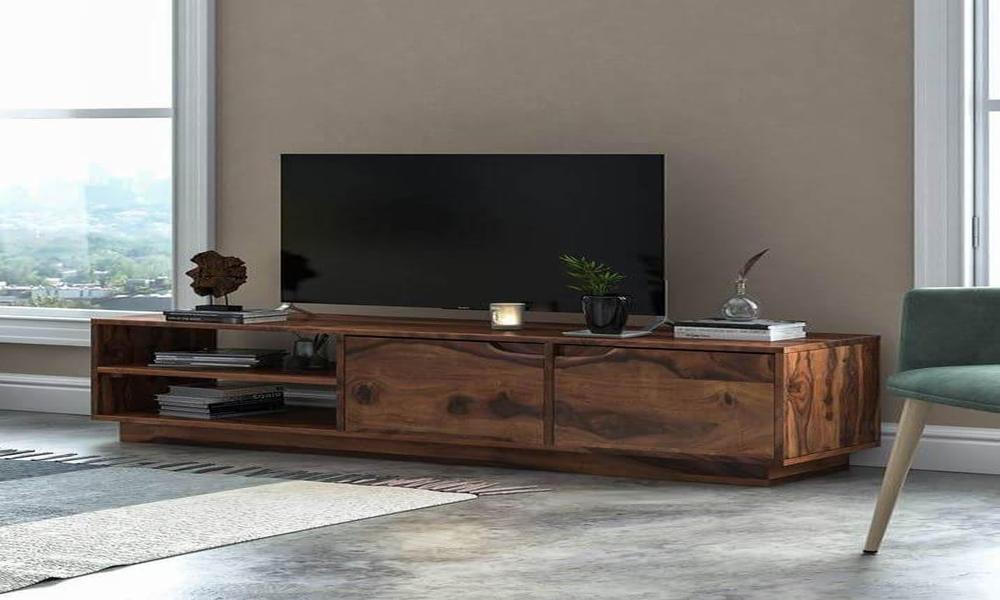 Revolutionize Your Living Room with the Ultimate TV Rack