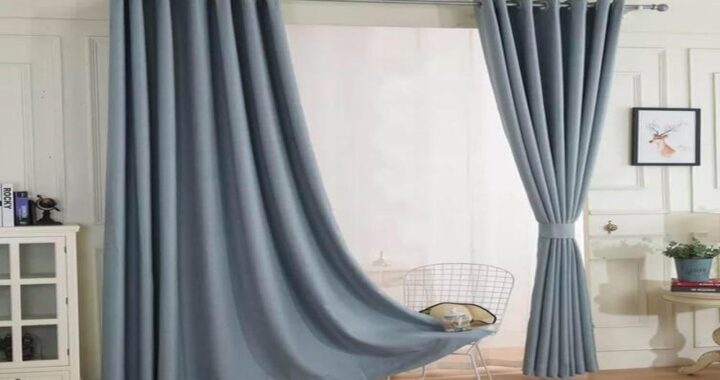 Drapery Curtains for Special Occasions
