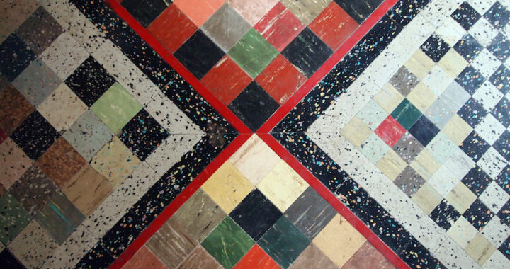 Resurgence of Linoleum