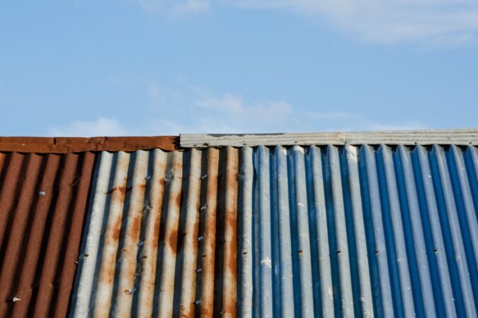 Metal Roofs