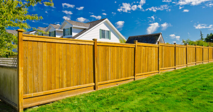 Understanding Fence Panel Types