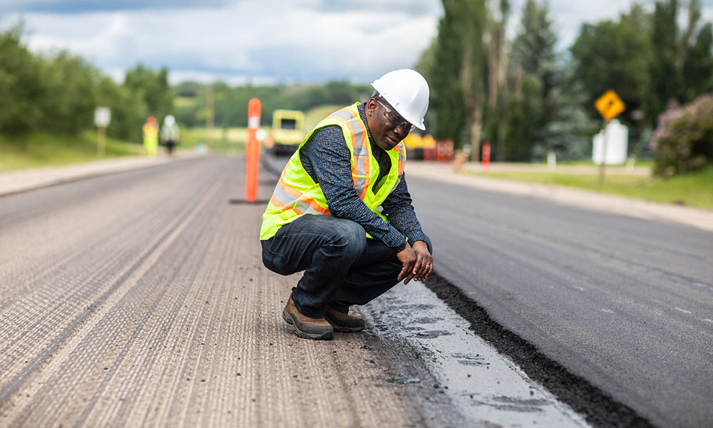 Asphalt Paving Utah for Durable and Safe Commercial Parking Lots