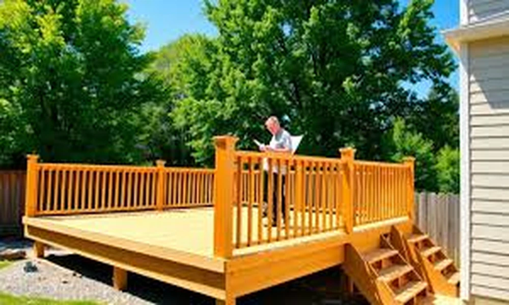 How Long Does It Take to Build a Deck in Ottawa?
