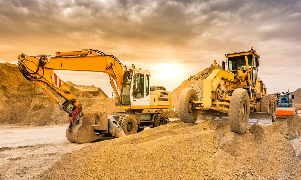Maximise Site Efficiency With Telehandler Rental Options
