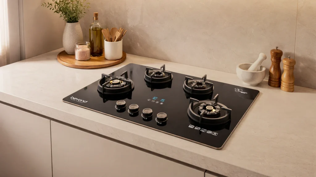 Modernizing Your Kitchen: Why an Electric Ceramic Hob Is a Smart Upgrade