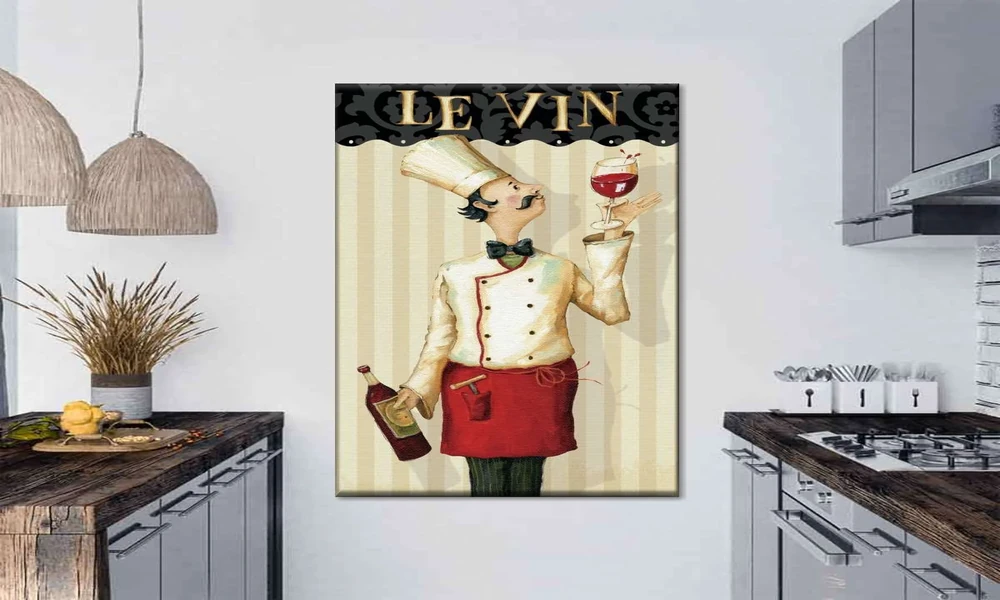 How to Select Kitchen Wall Art Based on Your Decorating Style