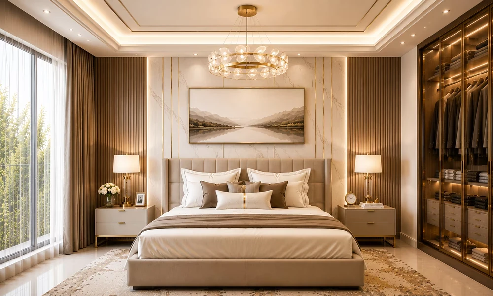 HOW WOOD PANELLING CAN TRANSFORM THE LOOK AND FEEL OF AN INTERIOR