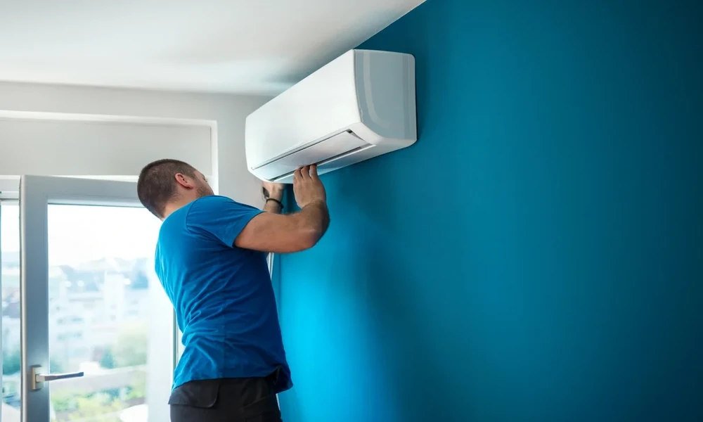 Do You Need Planning Permission for an Air Conditioning Unit in High Wycombe?